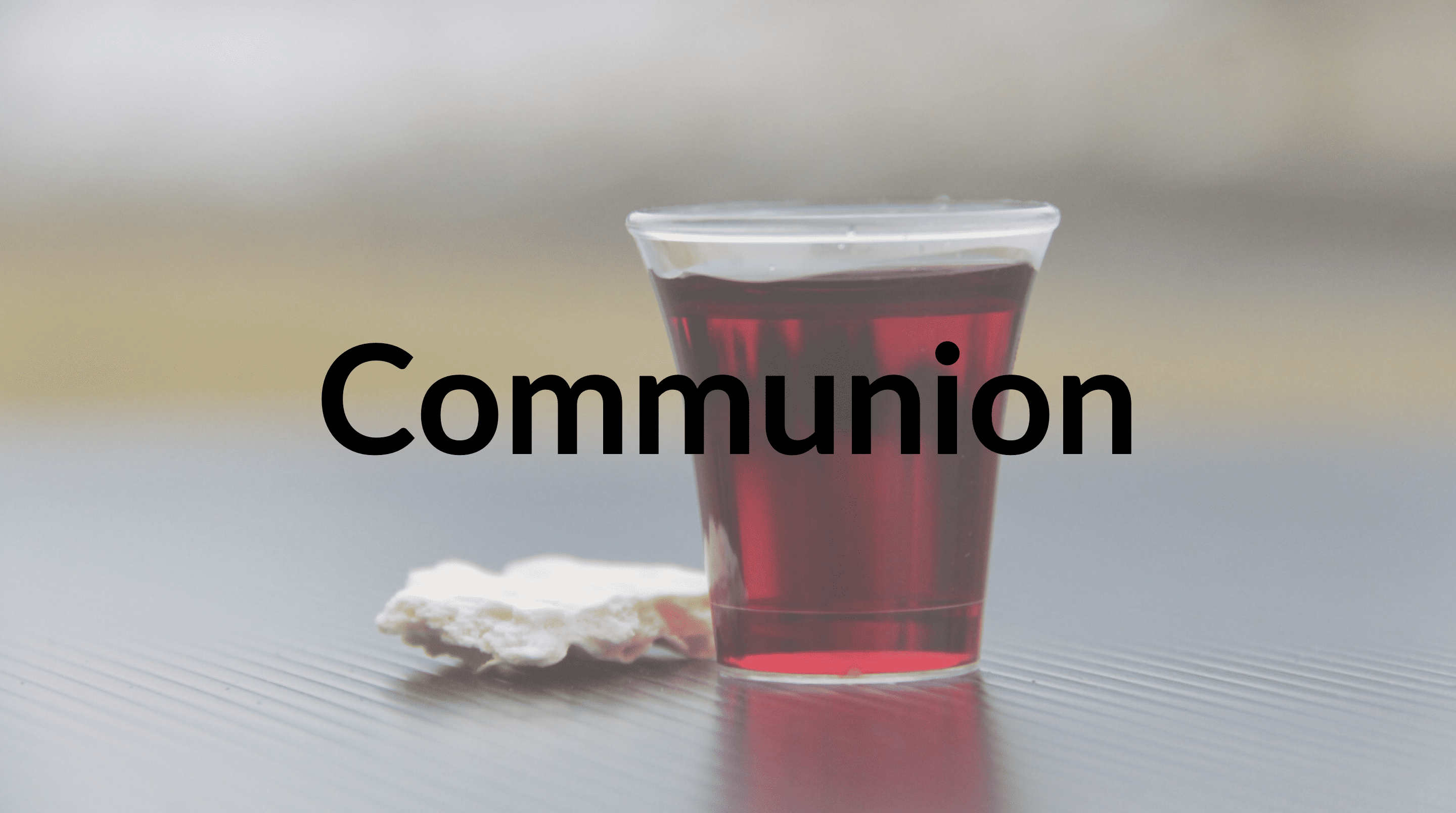 Communion