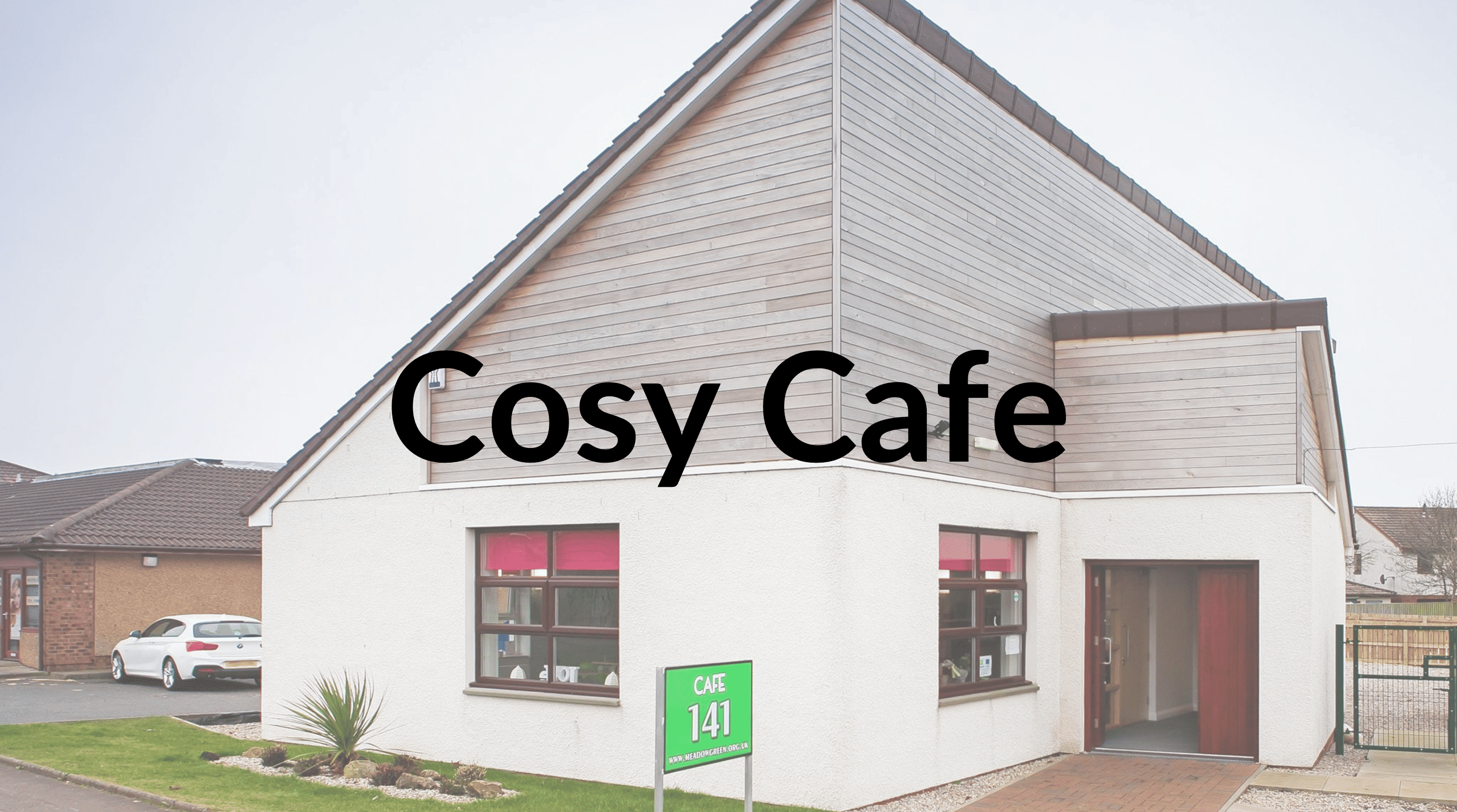 Cosy Cafe